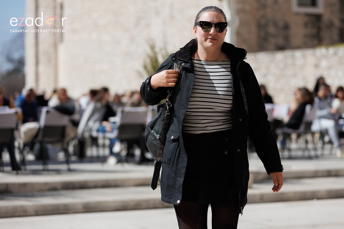 Đir po gradu, subotnja špica 19. ožujka 2022. Đir po gradu, subotnja špica 19. ožujka 2022.