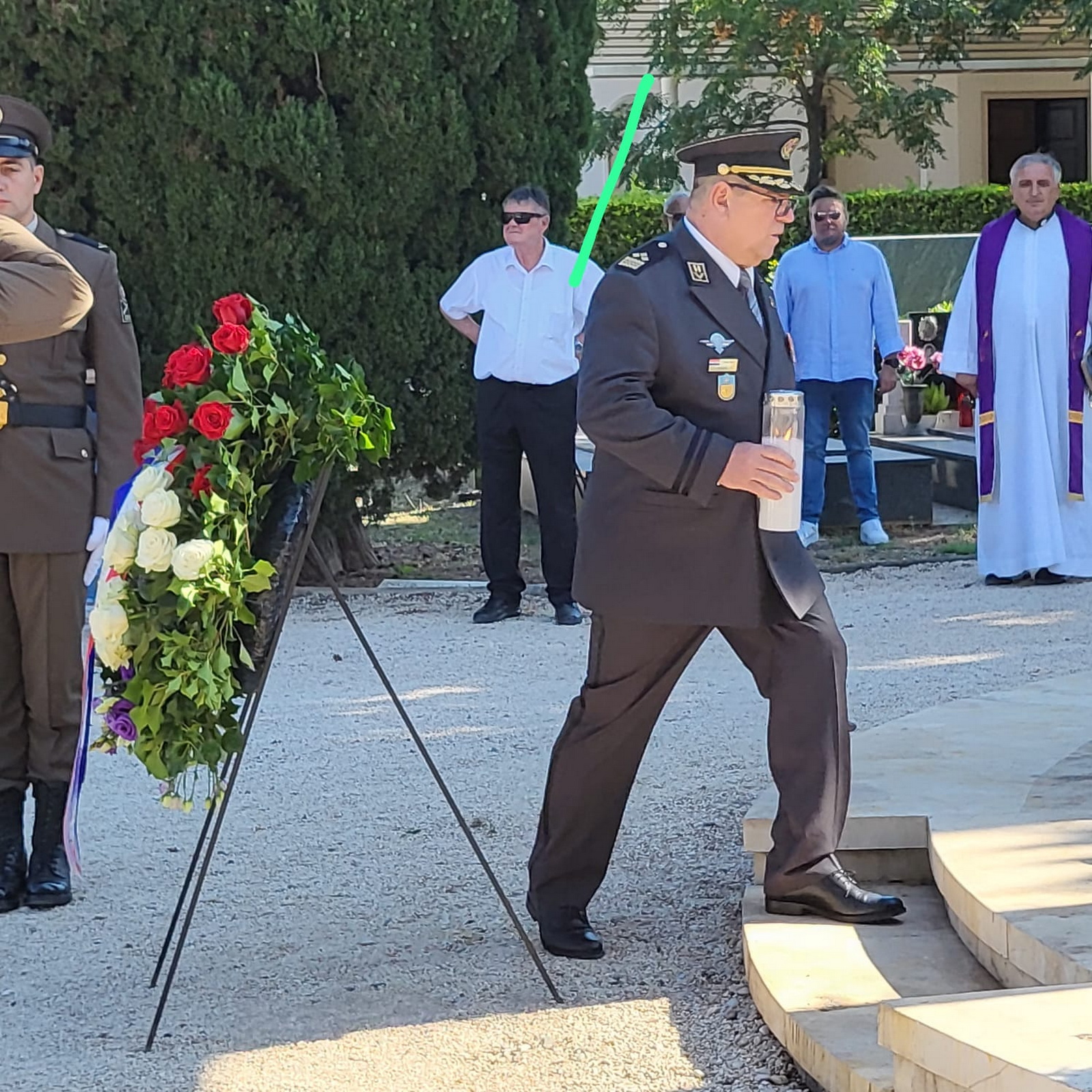 Svečano obilježena 33. godišnjica osnutka 112. brigade