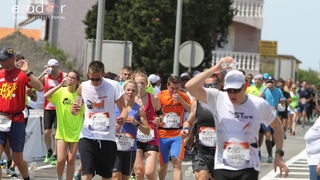 Wings for Life 2018: Okrjepa i prolazak kroz Bibinje trkača velikog srca