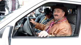 Stanarske maškare u karnevalskoj povorci, foto Iva Perinčić