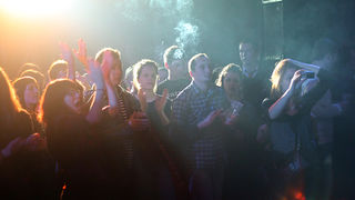 Urban & 4  u Arsenalu (Foto:Saša Čuka)