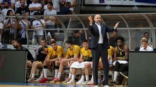 Favbet Premijer liga, finale doigravanja, 5. utakmica: KK Zadar – KK Split 93-66 Favbet Premijer liga, finale doigravanja, 5. utakmica: KK Zadar – KK Split 93-66