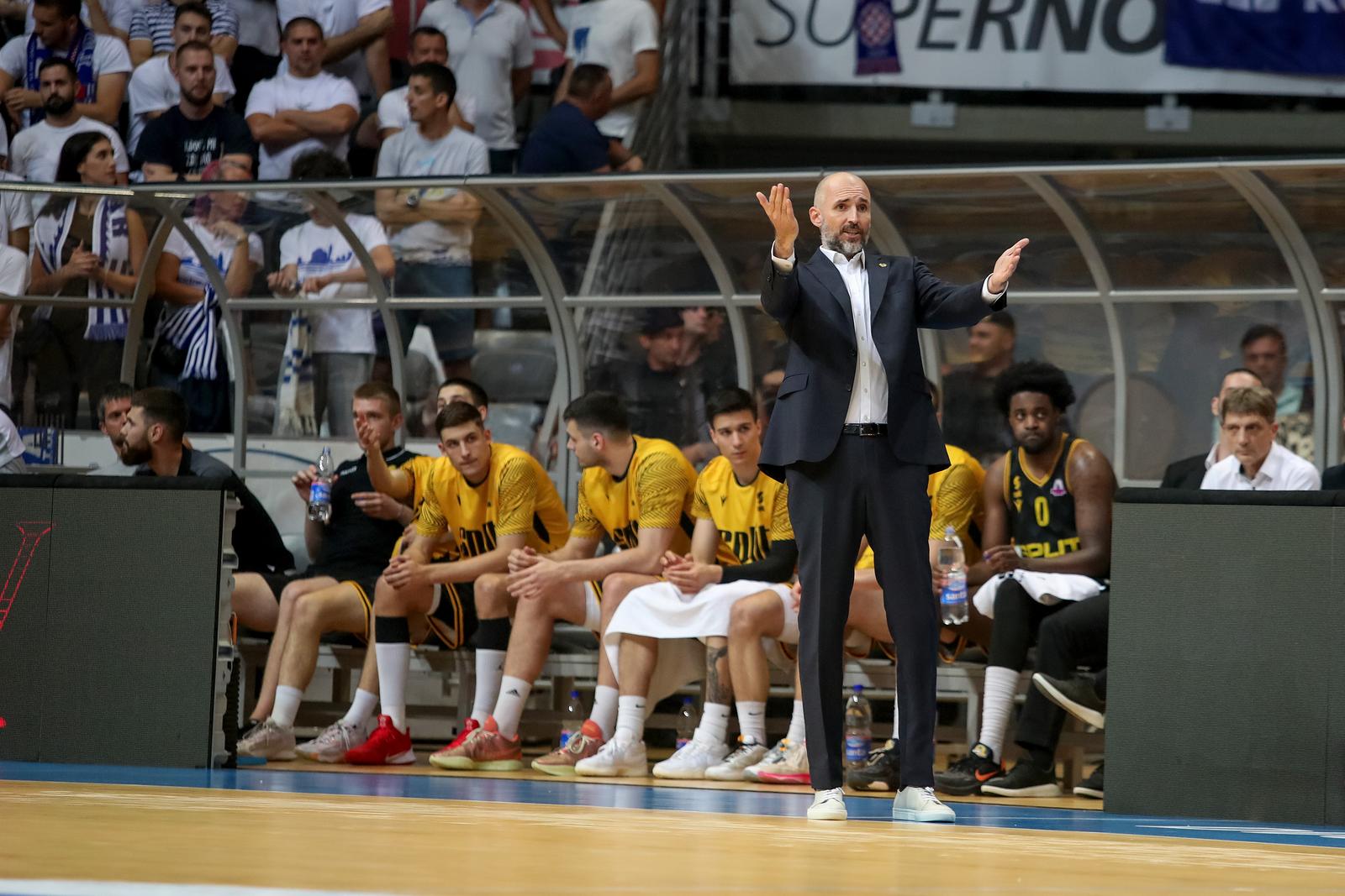 Favbet Premijer liga, finale doigravanja, 5. utakmica: KK Zadar – KK Split 93-66 Favbet Premijer liga, finale doigravanja, 5. utakmica: KK Zadar – KK Split 93-66