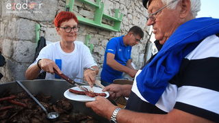 Murter: 22. regata Latinsko idro