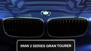 U Hotel & Spa Iadera na Punta Skali održana je svjetska premijera najnovijeg modela BMW Gran Tourer serije 2. Photo: Dino Stanin/PIXSELL U Hotel & Spa Iadera na Punta Skali održana je svjetska premijera najnovijeg modela BMW Gran Tourer serije 2. Photo: Dino Stanin/PIXSELL