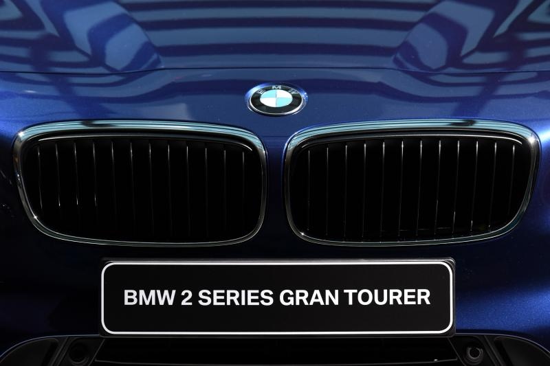 U Hotel & Spa Iadera na Punta Skali održana je svjetska premijera najnovijeg modela BMW Gran Tourer serije 2. Photo: Dino Stanin/PIXSELL U Hotel & Spa Iadera na Punta Skali održana je svjetska premijera najnovijeg modela BMW Gran Tourer serije 2. Photo: Dino Stanin/PIXSELL