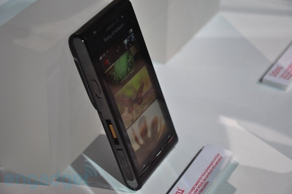 Sony Ericsson Idou