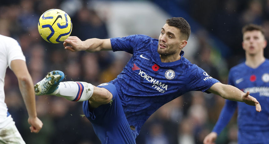 Mateo Kovačić Chelsea