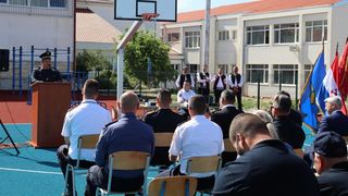 Vatrogasna zajednica Zadarske županije obilježila 30 godina osnutka Vatrogasna zajednica Zadarske županije obilježila 30 godina osnutka