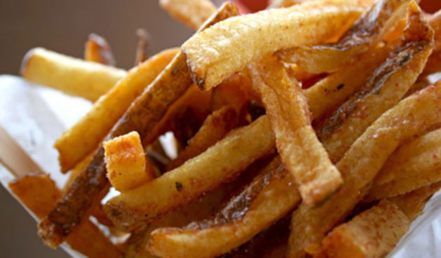 Pomfrit, prženi krumpirići (Foto: hrt.hr)