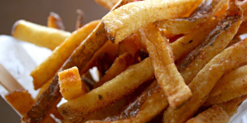 Pomfrit, prženi krumpirići (Foto: hrt.hr) Pomfrit, prženi krumpirići (Foto: hrt.hr)