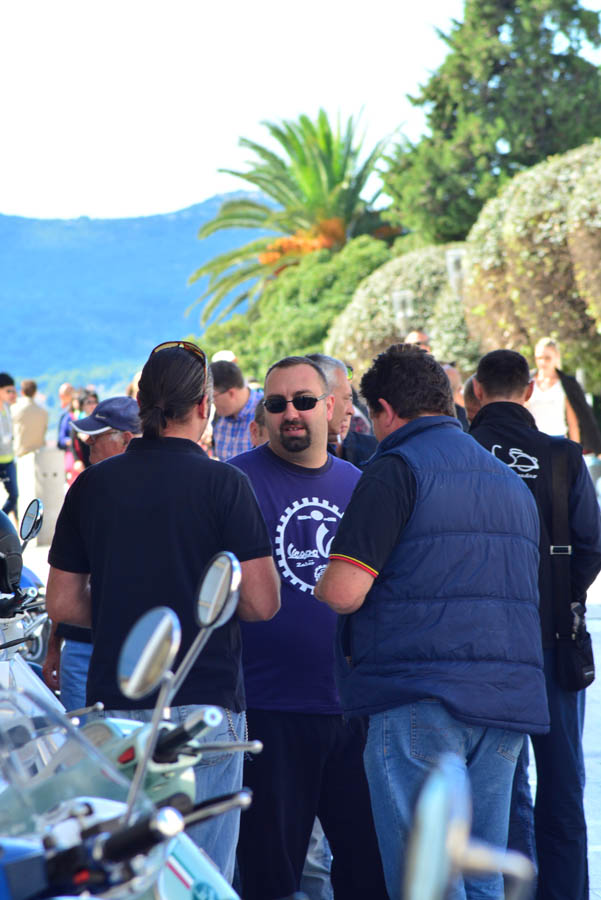 Vespe na Forumu Vespe na Forumu