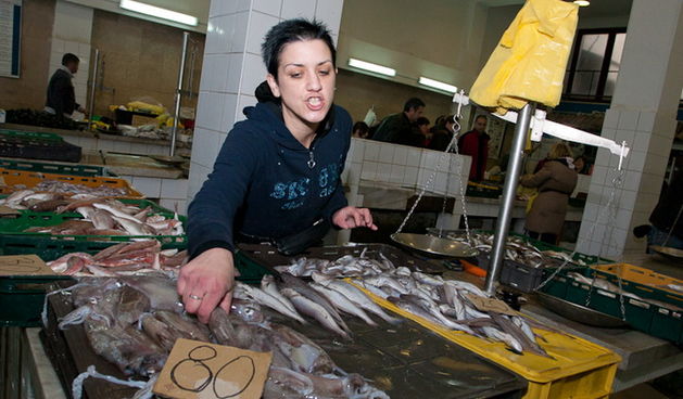 S pjace i peskarije, 24. prosinca 2010., Foto: Leo Banic