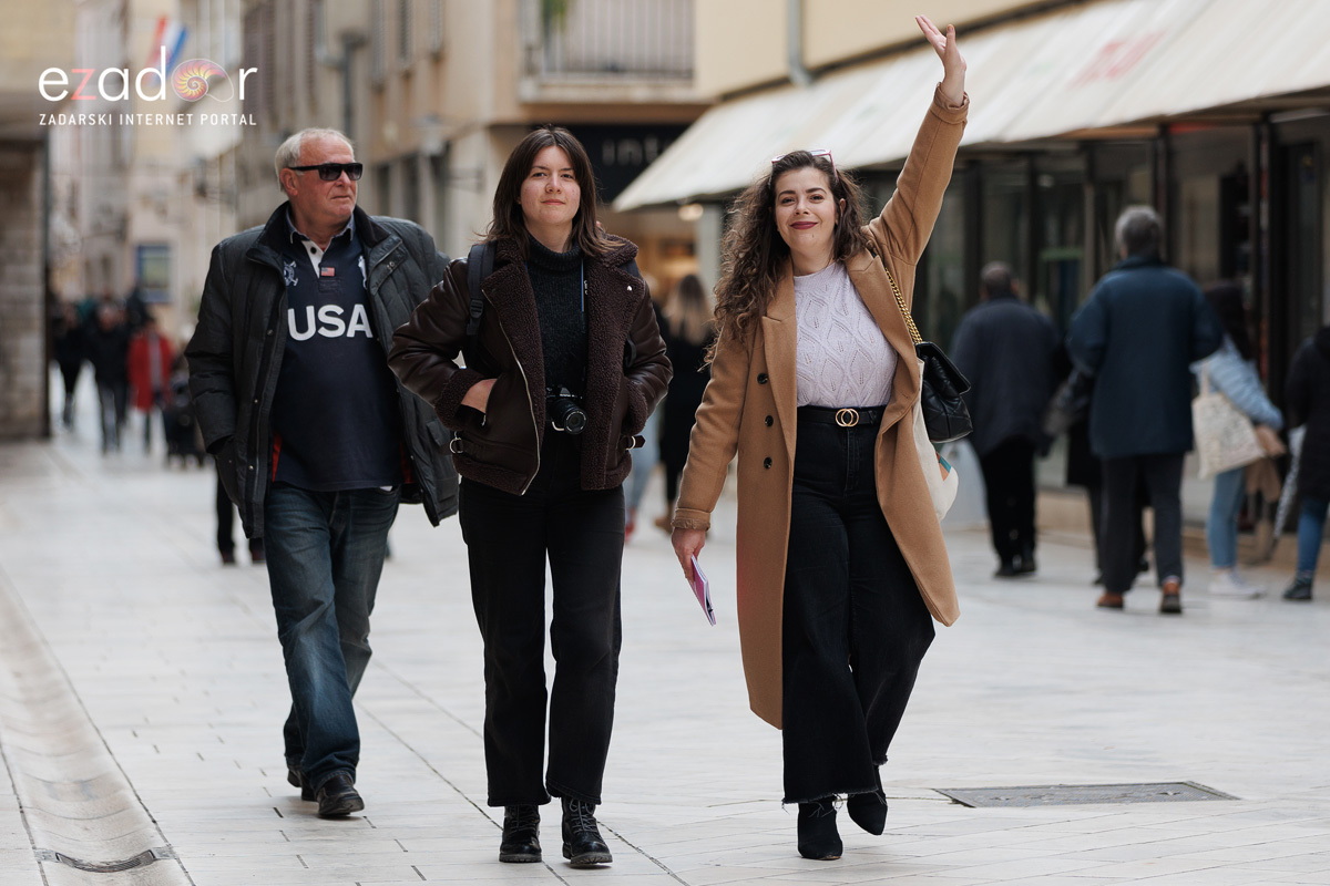 Đir po gradu, utorak 28. veljače 2023. Đir po gradu, utorak 28. veljače 2023.