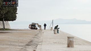 Đir po gradu, ponedjeljak 15. siječnja 2018.