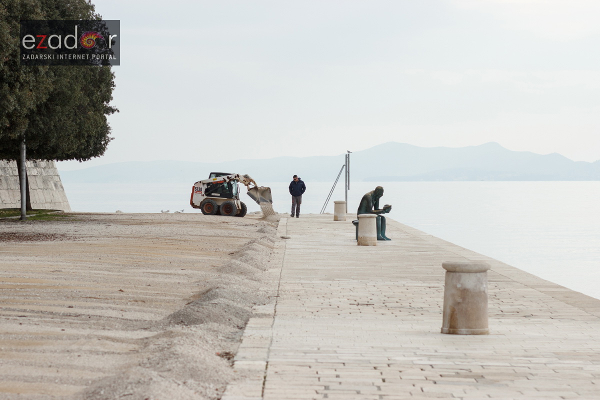 Đir po gradu, ponedjeljak 15. siječnja 2018.