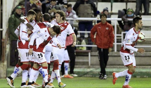 Rayo Vallecano, foto: EFE//as.com