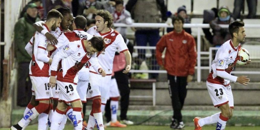 Rayo Vallecano, foto: EFE//as.com