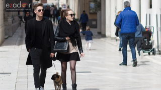 Đir po gradu, petak 30. ožujka 2018. Đir po gradu, petak 30. ožujka 2018.