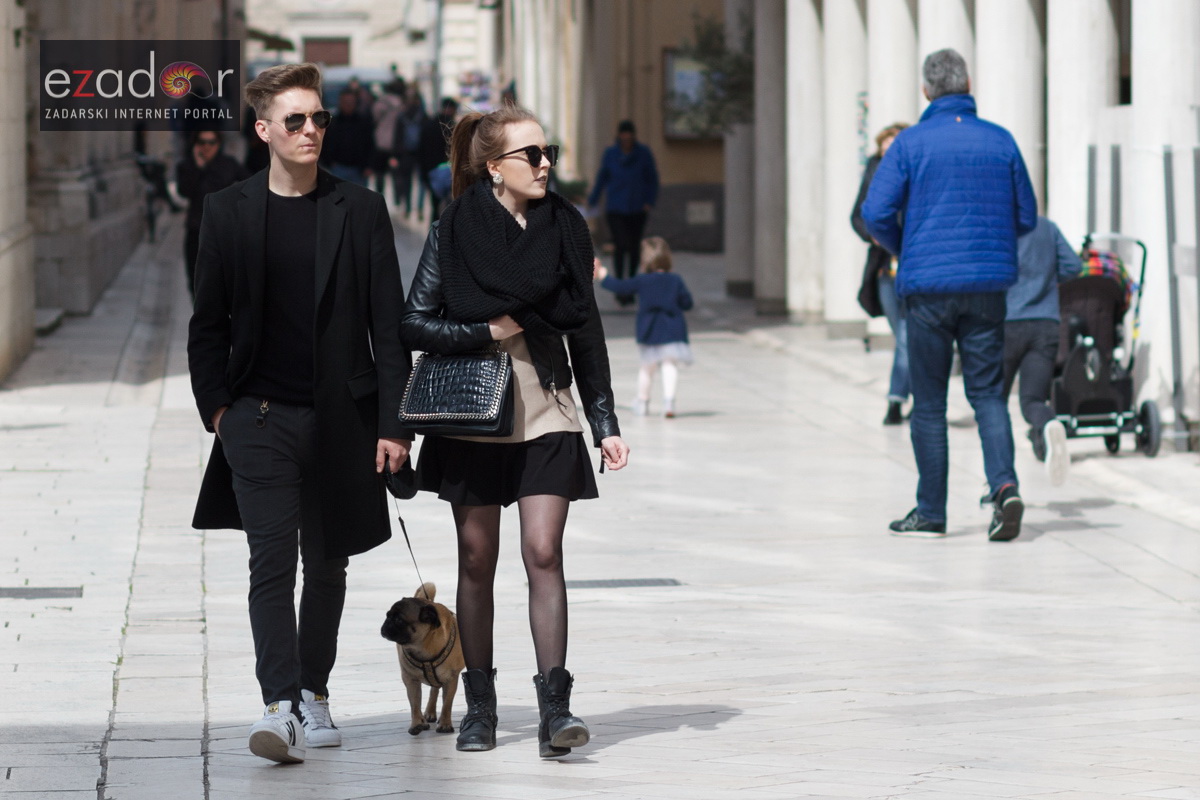 Đir po gradu, petak 30. ožujka 2018. Đir po gradu, petak 30. ožujka 2018.