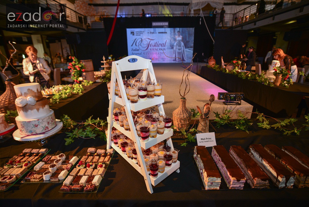 10. Festival vjenčanja u Arsenalu. Jutarnji program u subotu 4. ožujka 2017.