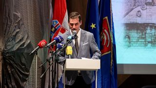 Svečana akademija povodom obilježavanja 400. obljetnice utemeljenja Državnog arhiva Svečana akademija povodom obilježavanja 400. obljetnice utemeljenja Državnog arhiva