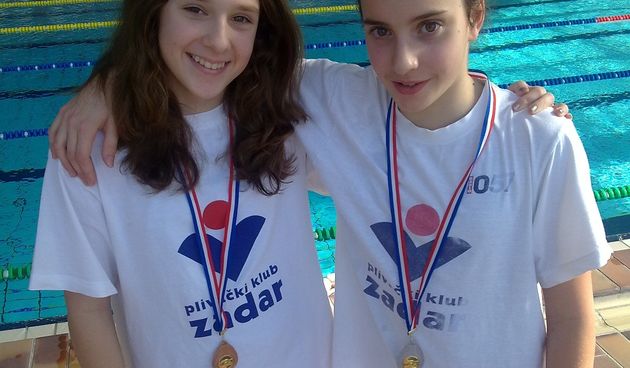 Hana Zelić, PK Zadar