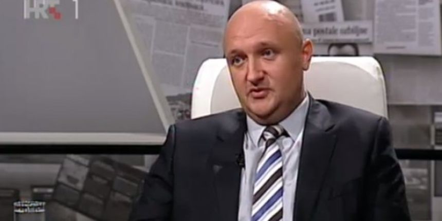 Tomislav Debeljak, foto: VL Tomislav Debeljak, foto: VL