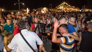 Biogradska noć 2018 Biogradska noć 2018