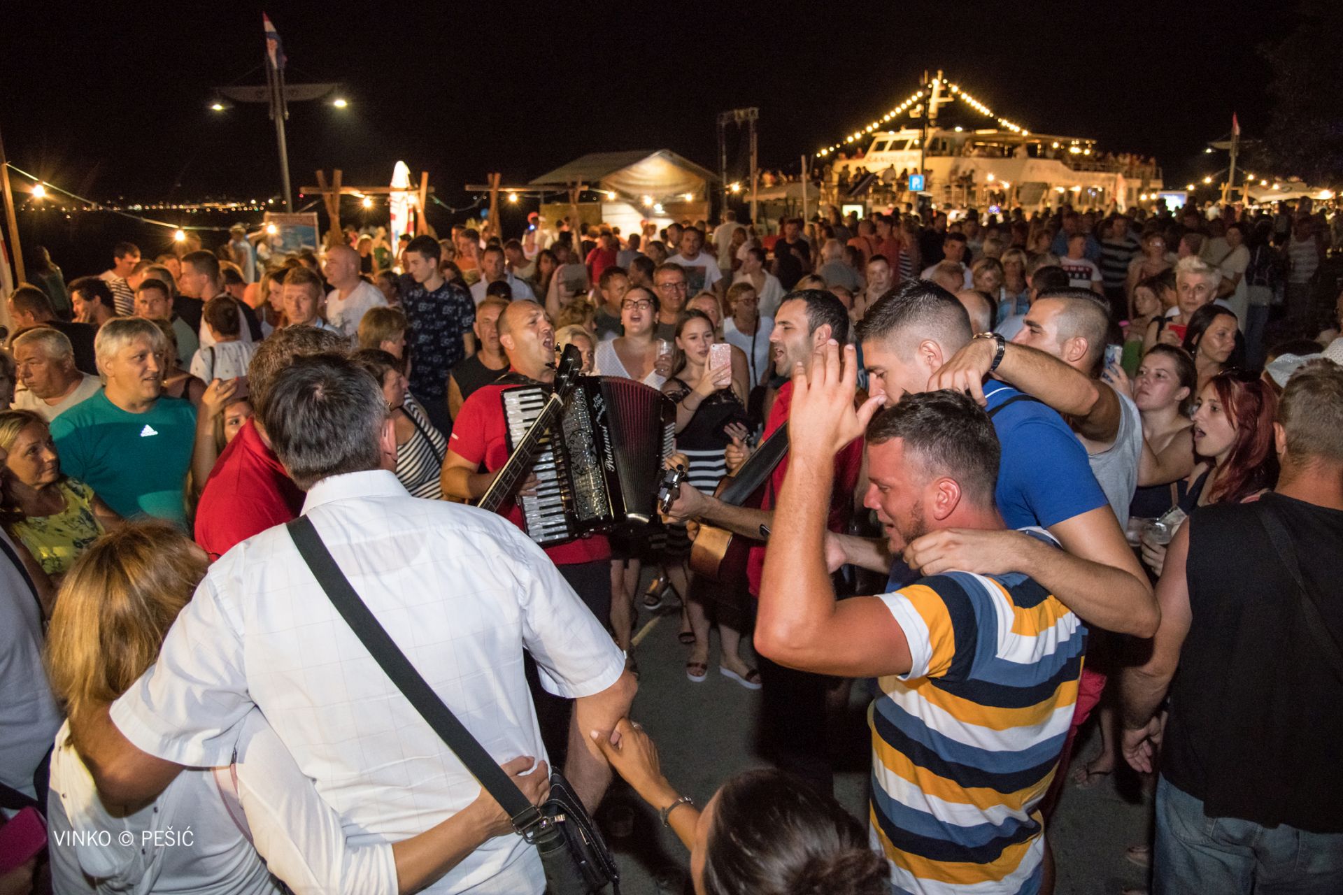 Biogradska noć 2018 Biogradska noć 2018