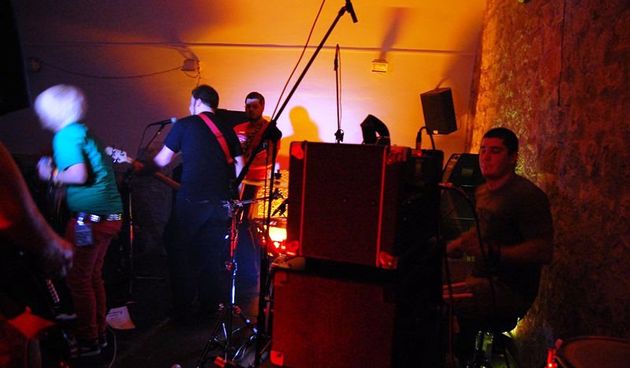 Jeza Irokeza, 29. 01. u DHM-u, foto: Tea Balog