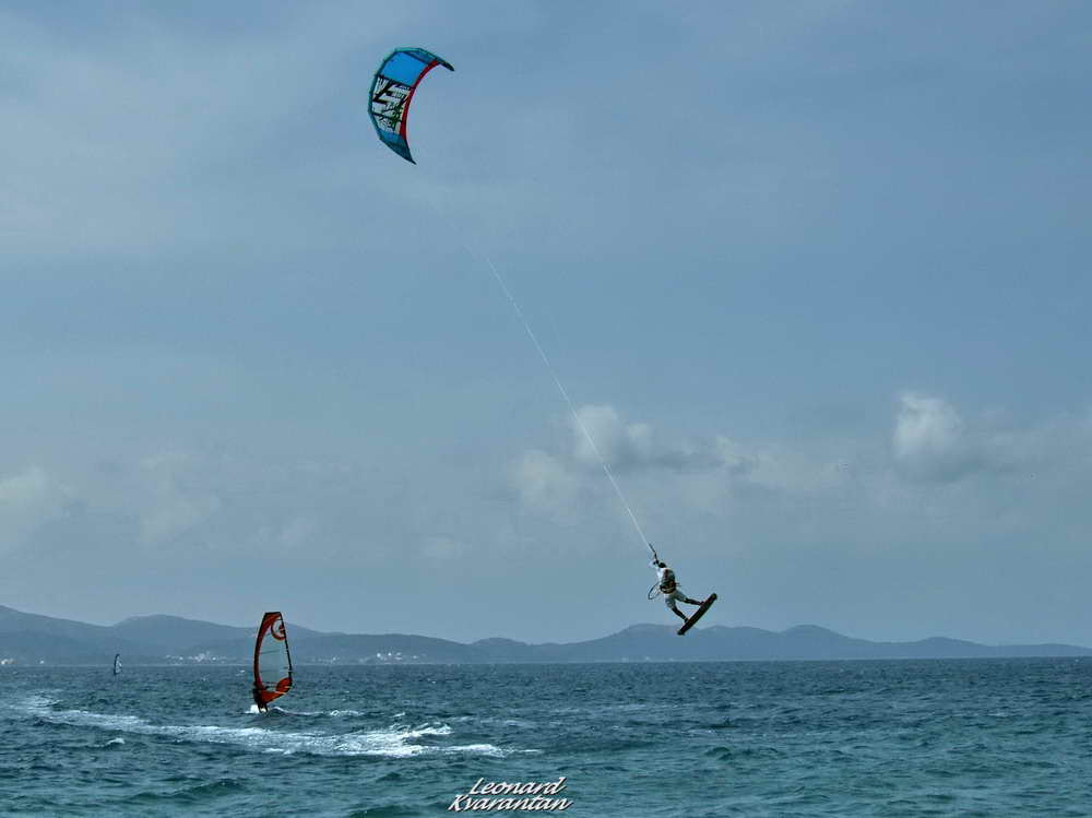 Južina u Zadru 18. ožujka 2012., Foto: Leonard Kvarantan Južina u Zadru 18. ožujka 2012., Foto: Leonard Kvarantan