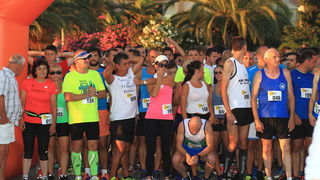 1. Bibinje Summer Run – ulična utrka ulicama Bibinja. Foto. Leo Banić 1. Bibinje Summer Run – ulična utrka ulicama Bibinja. Foto. Leo Banić