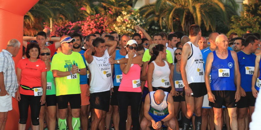 1. Bibinje Summer Run – ulična utrka ulicama Bibinja. Foto. Leo Banić 1. Bibinje Summer Run – ulična utrka ulicama Bibinja. Foto. Leo Banić