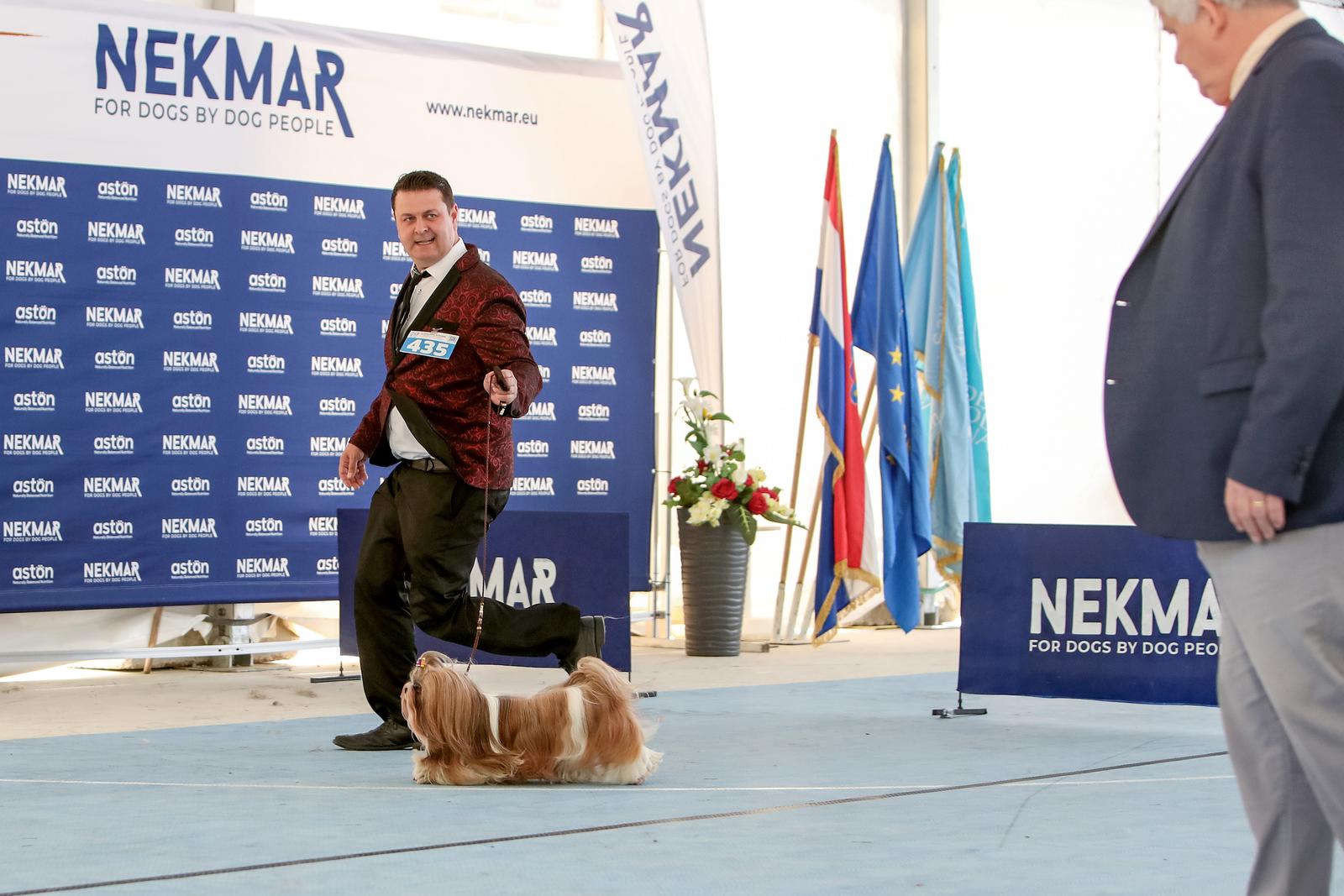 Međunarodna izložba pasa CACIB 2023