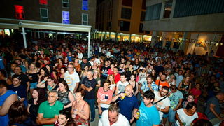 U povodu 4. rođendana Boutique hostela Forum, “najpristojniji mogući” riječki Let 3 održao je fenomenalan koncert na antičkom Forumu