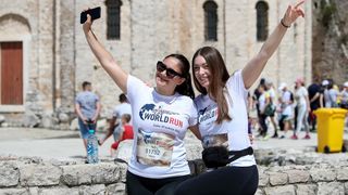 Wings for Life World Run Zadar 2023. Wings for Life World Run Zadar 2023.