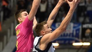 Dvorana Kresimira Cosica, Zadar – ABA liga, 6. kolo, KK Zadar – KK Mega Leks. Photo: Dino Stanin/PIXSELL Dvorana Kresimira Cosica, Zadar – ABA liga, 6. kolo, KK Zadar – KK Mega Leks. Photo: Dino Stanin/PIXSELL