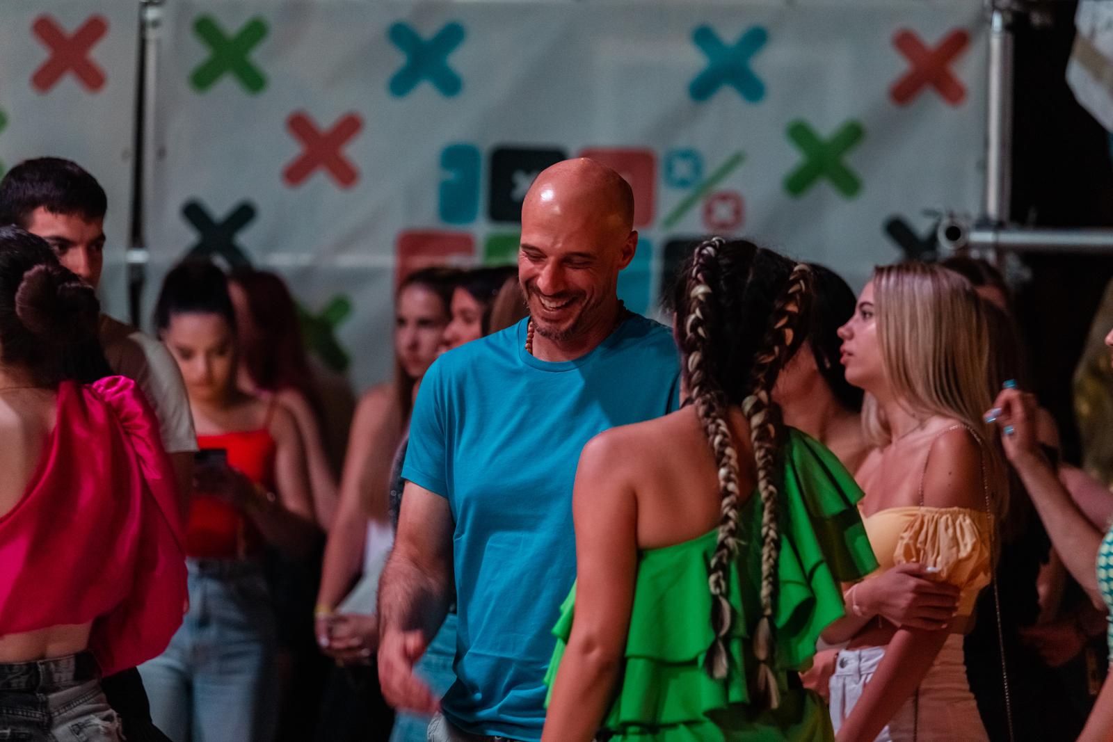 100% Gang festival na plaži Zrće, treća večer