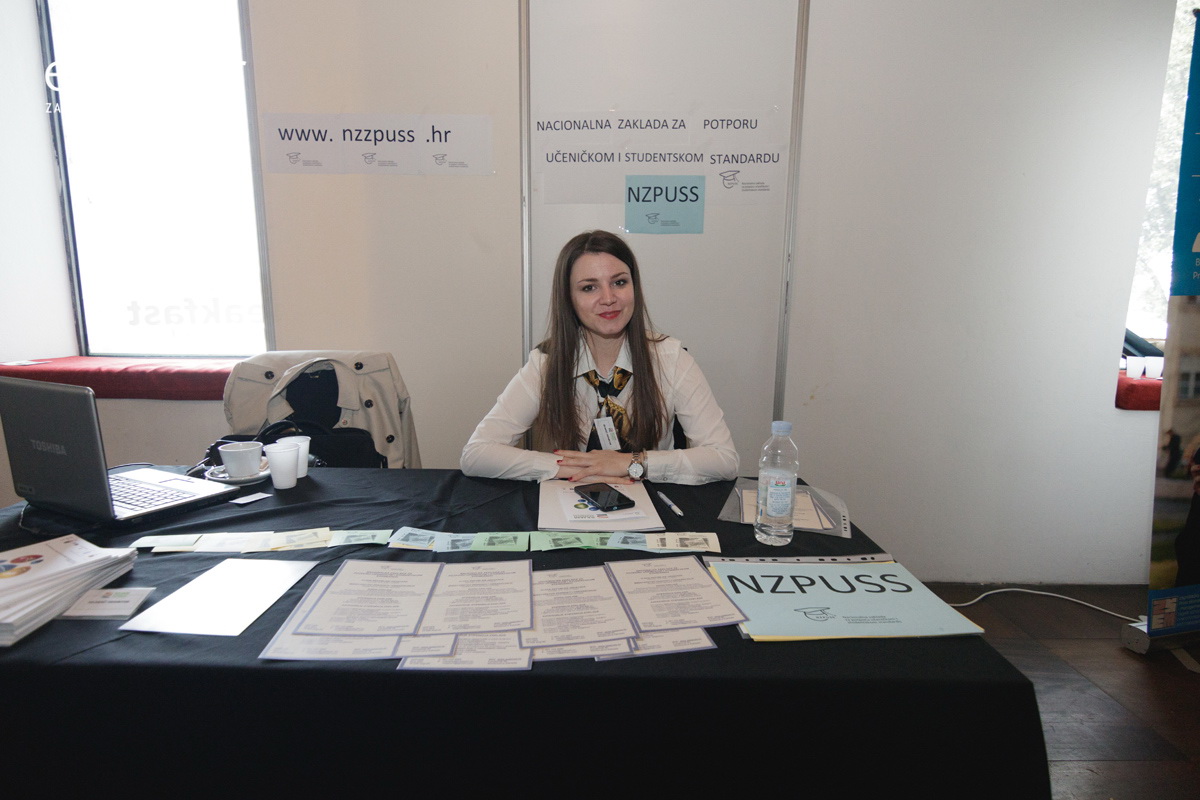 2. Sajam stipendija @ Arsenal Zadar