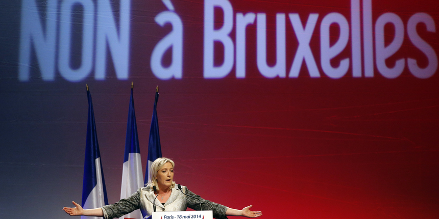 Marine Le Pen Marine Le Pen