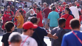 Doha: Atmosfera na staroj tržnici Souq Waqif