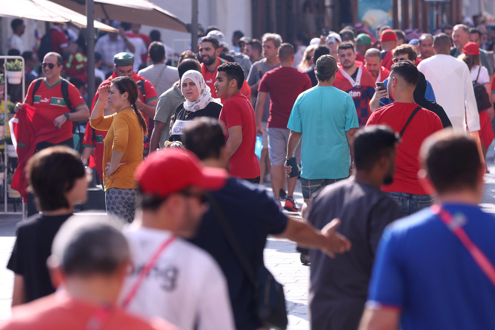 Doha: Atmosfera na staroj tržnici Souq Waqif