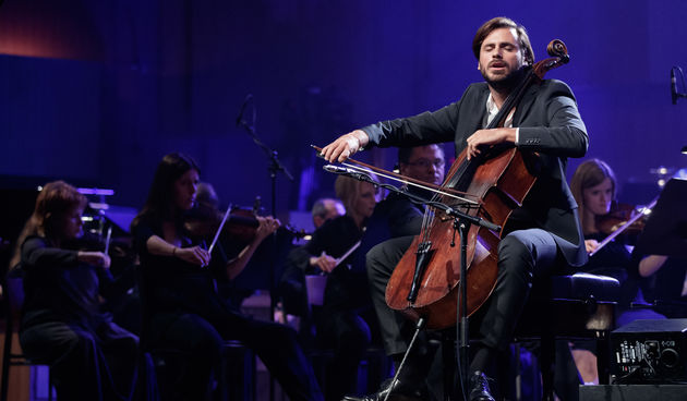 Stjepan Hauser otvorio OFF ciklus Zagrebačke filharmonije