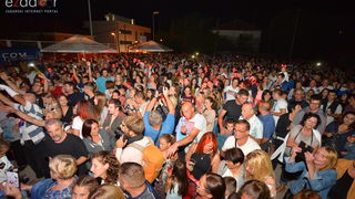 Stanarska fešta 2017: Mladen Grdović i Ivica Sikirić Ićo raspjevali Stanarce i njihove goste Stanarska fešta 2017: Mladen Grdović i Ivica Sikirić Ićo raspjevali Stanarce i njihove goste