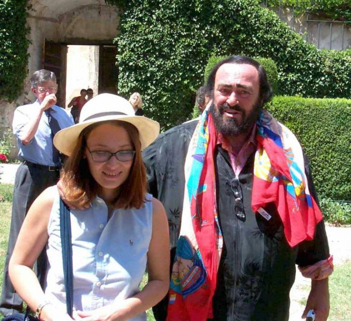 In Memoriam Luciano Pavarotti In Memoriam Luciano Pavarotti