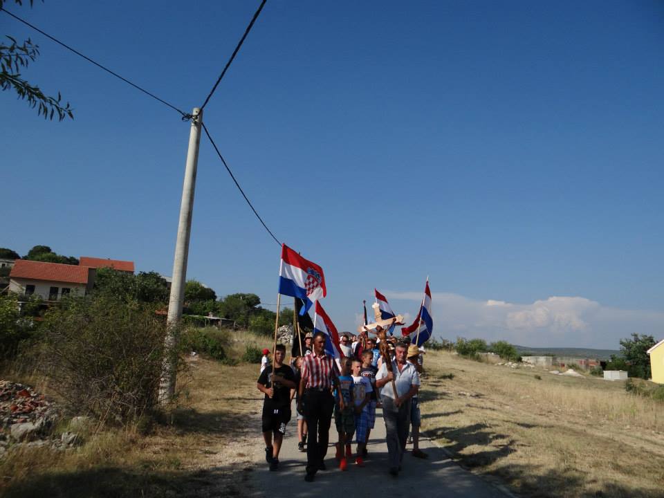 Molitvena hodnja “Koracima nade u istinu”