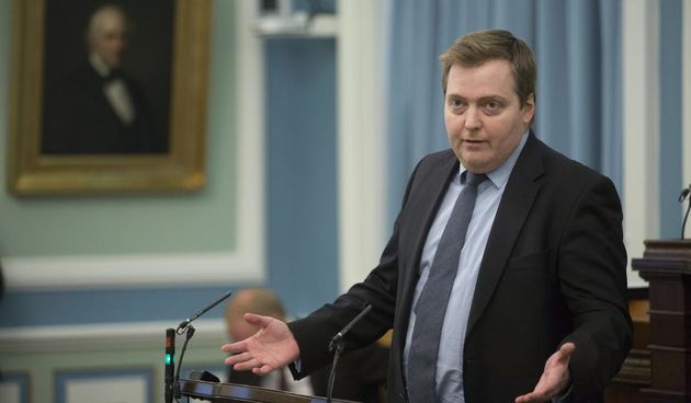 David Gunnlaugsson. Photo/Daníel Rúnarsson