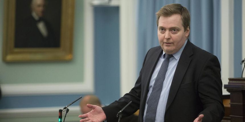 David Gunnlaugsson. Photo/Daníel Rúnarsson David Gunnlaugsson. Photo/Daníel Rúnarsson