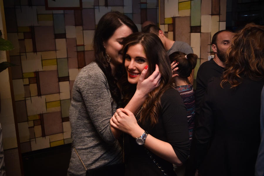 Sassja @ Maraschino bar Zadar ; foto Iva Perinčić